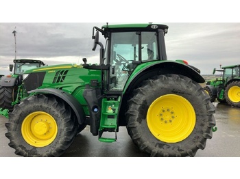 Farm tractor JOHN DEERE 6195M