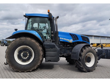 New Farm tractor New Holland T8.390: picture 3