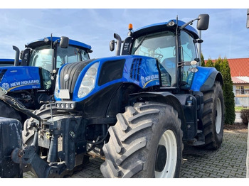 New Farm tractor New Holland T8.390: picture 5