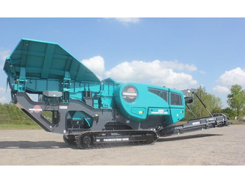 Jaw crusher POWERSCREEN