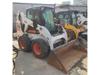 Skid steer loader Bobcat S185: picture 3