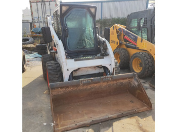 Skid steer loader Bobcat S185: picture 5