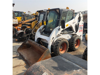 Skid steer loader Bobcat S185: picture 2