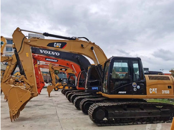 Crawler excavator CATERPILLAR 315D