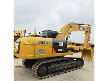 Crawler excavator CATERPILLAR 320D2