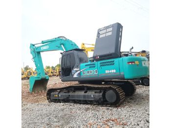 Crawler excavator KOBELCO