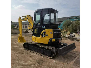 Mini excavator KOMATSU PC50