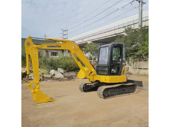 Mini excavator KOMATSU PC50