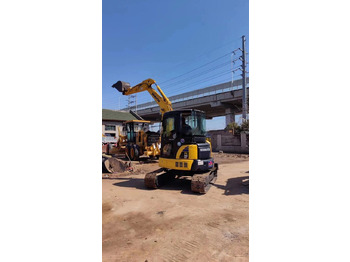 Mini excavator KOMATSU PC50