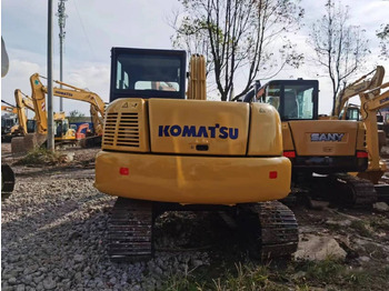 Mini excavator KOMATSU PC70-8