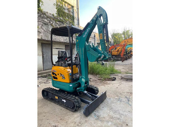 Mini excavator KUBOTA