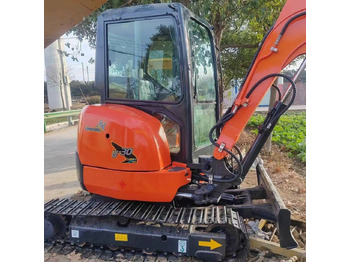 Mini excavator KUBOTA