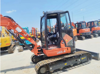 Mini excavator KUBOTA