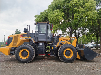 Wheel loader LIUGONG