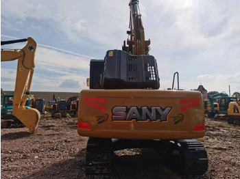 Crawler excavator Sany SY135C: picture 2