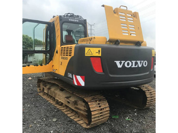 Crawler excavator VOLVO EC140BLC