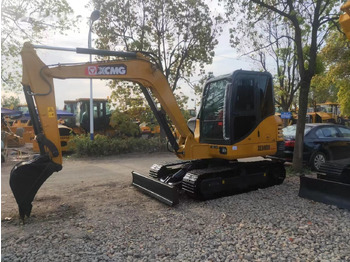 Mini excavator XCMG