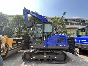 Mini excavator XCMG