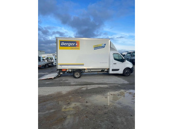 Box van OPEL MOVANO 20 M3 130CV: picture 3