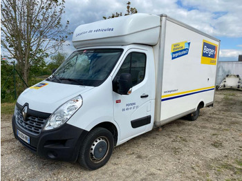 Box van RENAULT Master