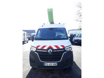 Truck mounted aerial platform RENAULT Master