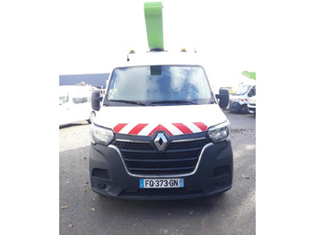 Truck mounted aerial platform RENAULT Master