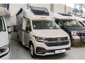 Semi-integrated motorhome KNAUS TOURER VAN