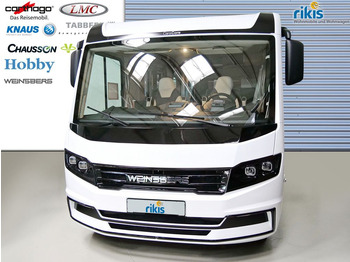 Integrated motorhome WEINSBERG CaraCore 700 MEG