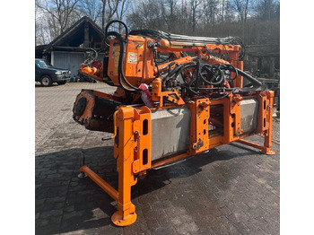 Boom mower DÜCKER