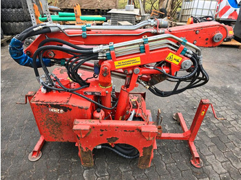 Boom mower DÜCKER