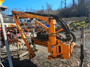 Leasing of  Mulag FME 700 MKM Mähausleger 2014 Böschungsmäher Böschungsmulcher Hangmäher Mähtronic Dücker FMK DUA UNA Unimog 405 U400 Mulag FME 700 MKM Mähausleger 2014 Böschungsmäher Böschungsmulcher Hangmäher Mähtronic Dücker FMK DUA UNA Unimog 405 U400: picture 3