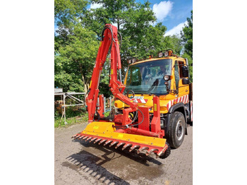 Leasing of  Suche Dücker Mulag Mähausleger Böschungsmulcher Schmidt Unimog Suche Dücker Mulag Mähausleger Böschungsmulcher Schmidt Unimog: picture 2