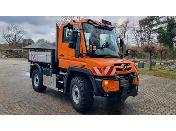 Tipper UNIMOG