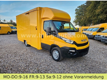 Box van IVECO Daily 35s12