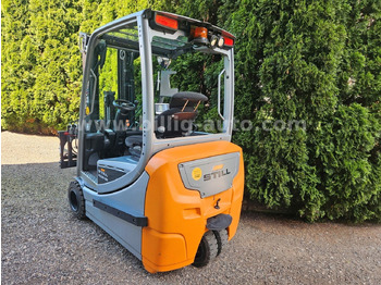 New Forklift Still RX20-20L *NUR187h*Triplex Zinken-/Seitenschieber: picture 3