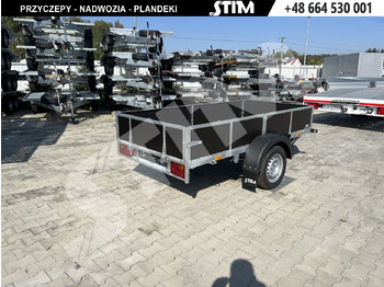 Car trailer