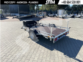 New Motorcycle trailer Stim S11-075/2616 Przyczpa pod 2 motocykle: picture 5