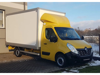 Box van RENAULT Master