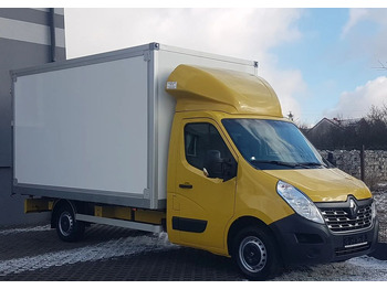 Box van RENAULT Master