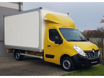 Box van RENAULT Master