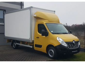 Box van RENAULT Master