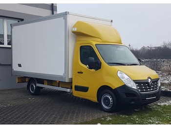 Box van RENAULT Master