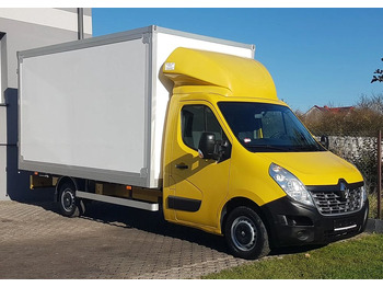 Box van RENAULT Master