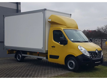 Box van RENAULT Master