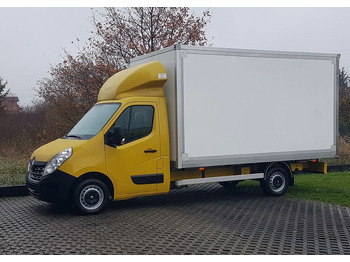 Box van Renault MASTER KONTENER 8EP 4,21x2,23x2,22 KLIMA MANUAL KRAJOWY 6-BIEGÓW: picture 2