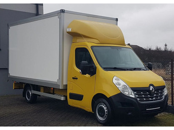 Box van RENAULT Master