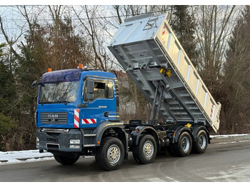 Tipper MAN TGA 35.440