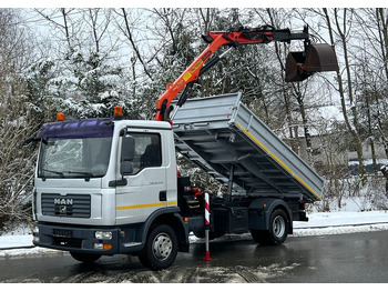 Tipper MAN TGL 12.240