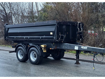 Tipper trailer MEILLER