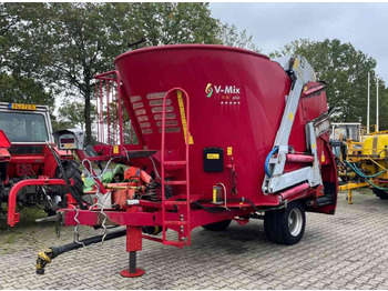 Forage mixer wagon BVL